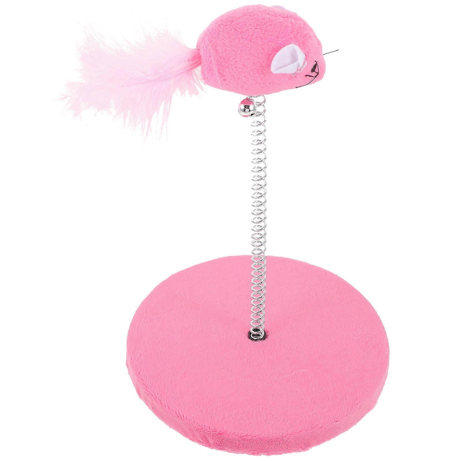 Cat Scratcher 3Pcs Household Kitten Scratcher Toy for Interactive Play