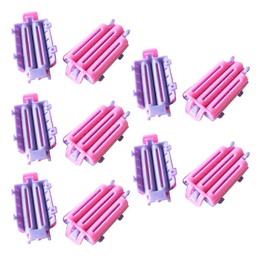 Styling Curler Hair Roller for Styling 2Pcs Curling Hairdressing Tool