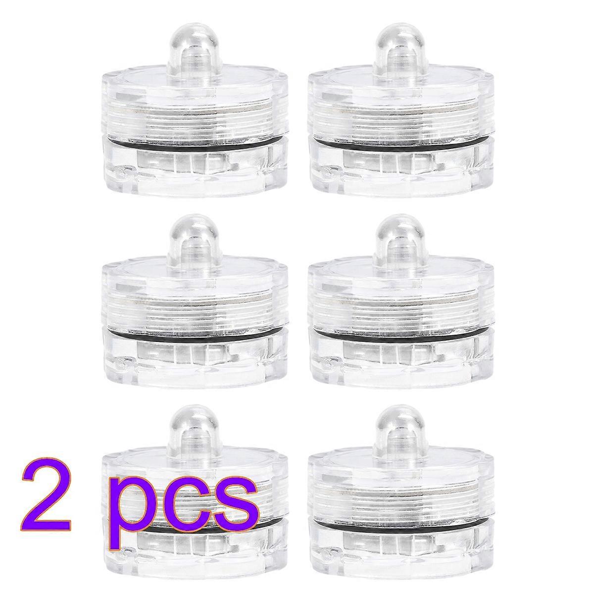 Flameless Tealight Candle Set for Wedding Decor Including 12Pcs LED Candles
