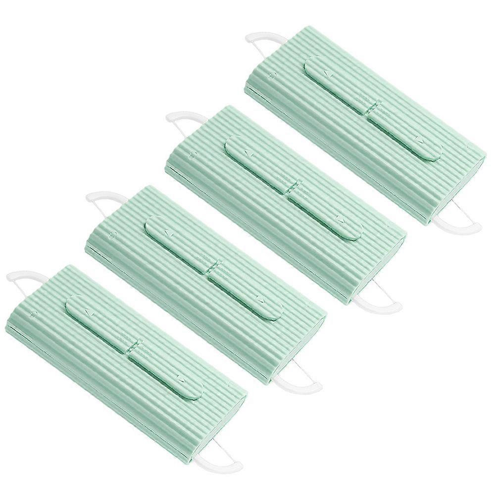 Flossing Sticks 40Pcs Portable Cleaning Floss Assorted Color for Outdoor Camping