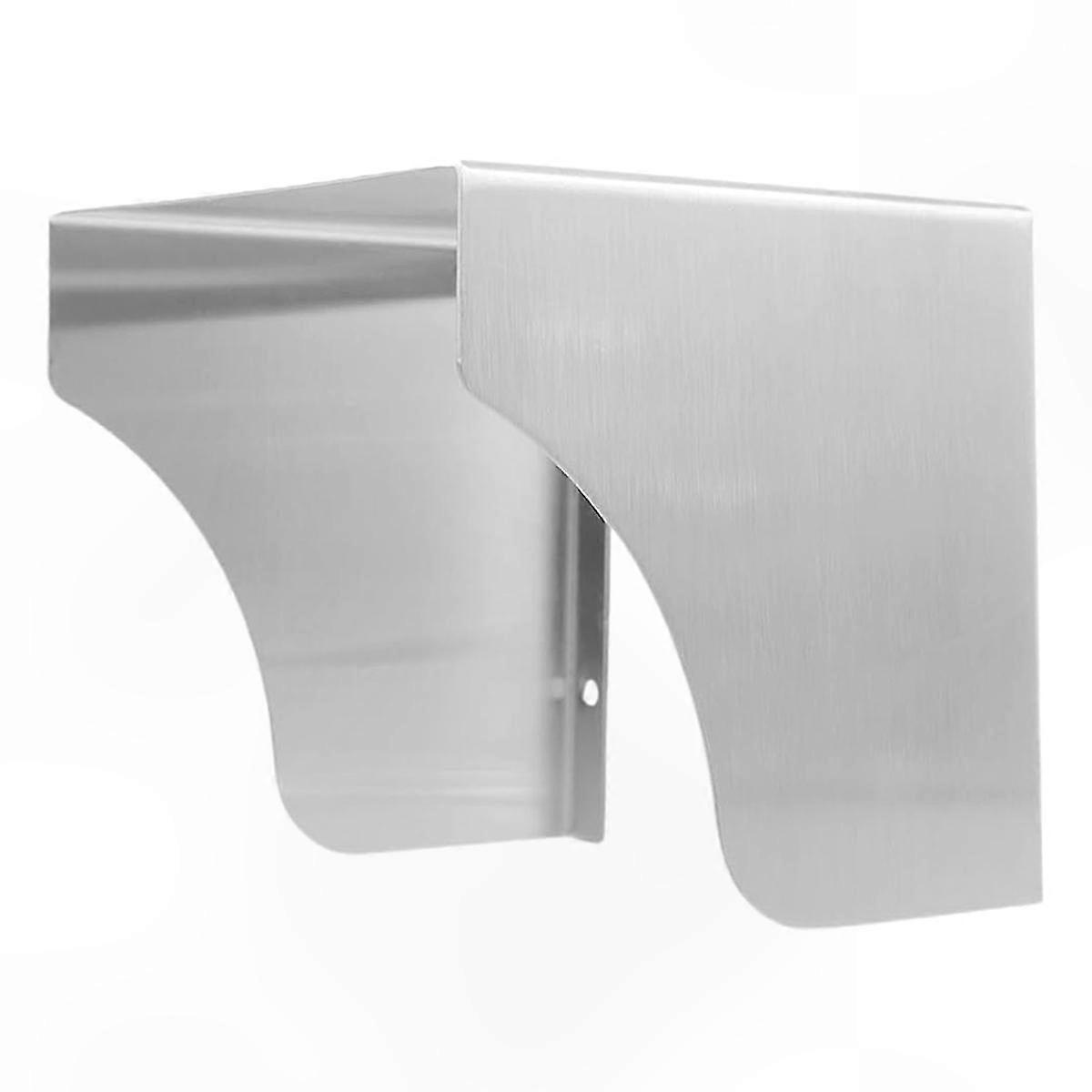 Waterproof Stainless Steel RFID Access Control Reader Cover for Outdoor Use