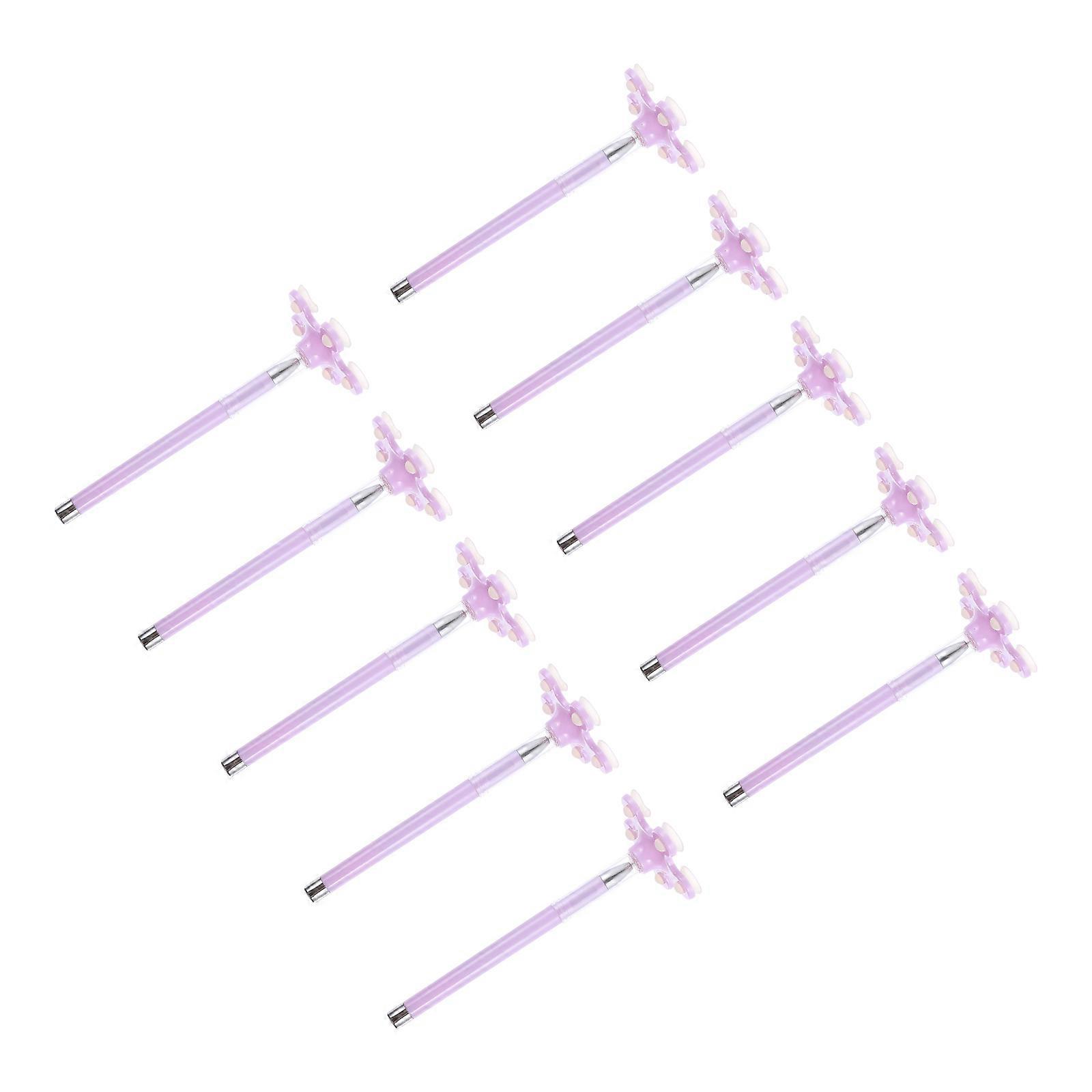 Multifunctional Pens Plastic Writing Gels Pens with Phone Support 20Pcs