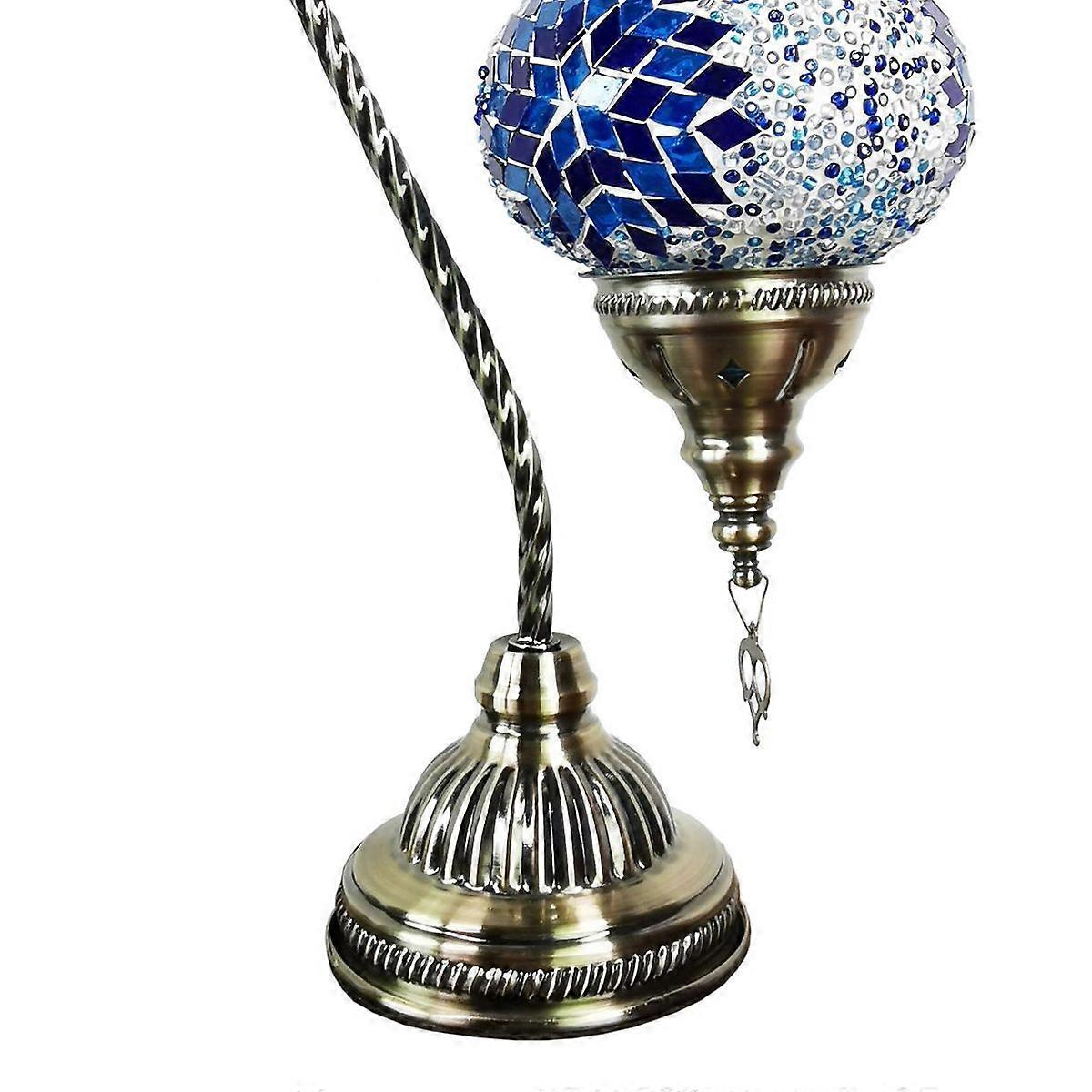 Rechargeable Bar Light LED Retro Table Lamp for Decoration 2Pcs