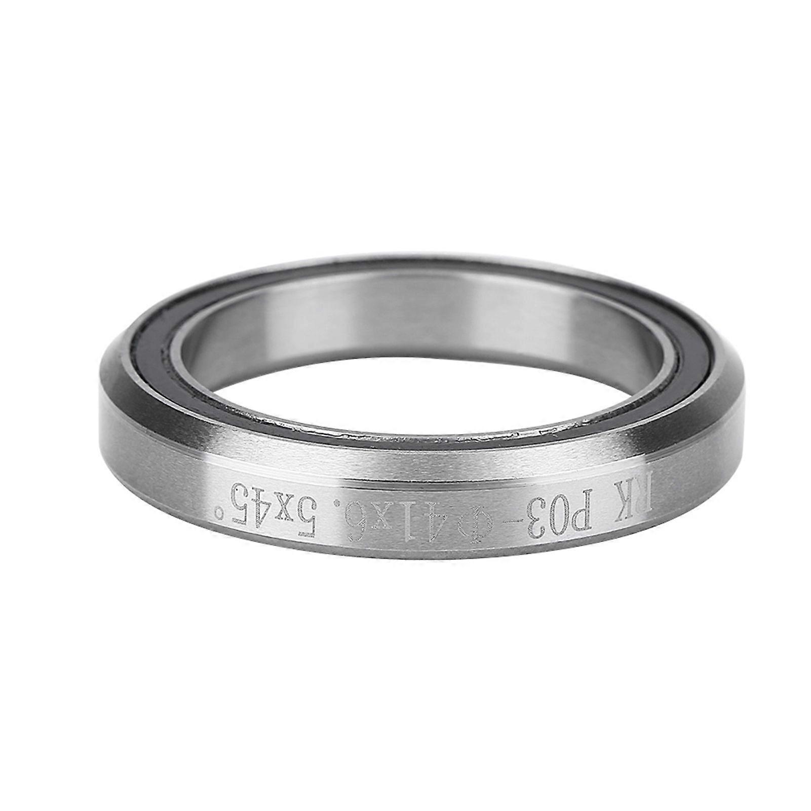 Κίνδυνος Γενικά Χάλυβα Bikeset Headset Εξαρτήματα εξαρτημάτων επισκευής ρουλεμάν (41mm)