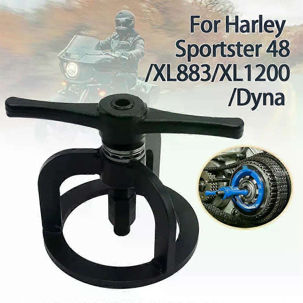 Motorcycle Tools Clutch Springs Compression Tool For Sportster Touring Softail Sportster 48 XL 883 1200 FLSTC Dyna Accesories