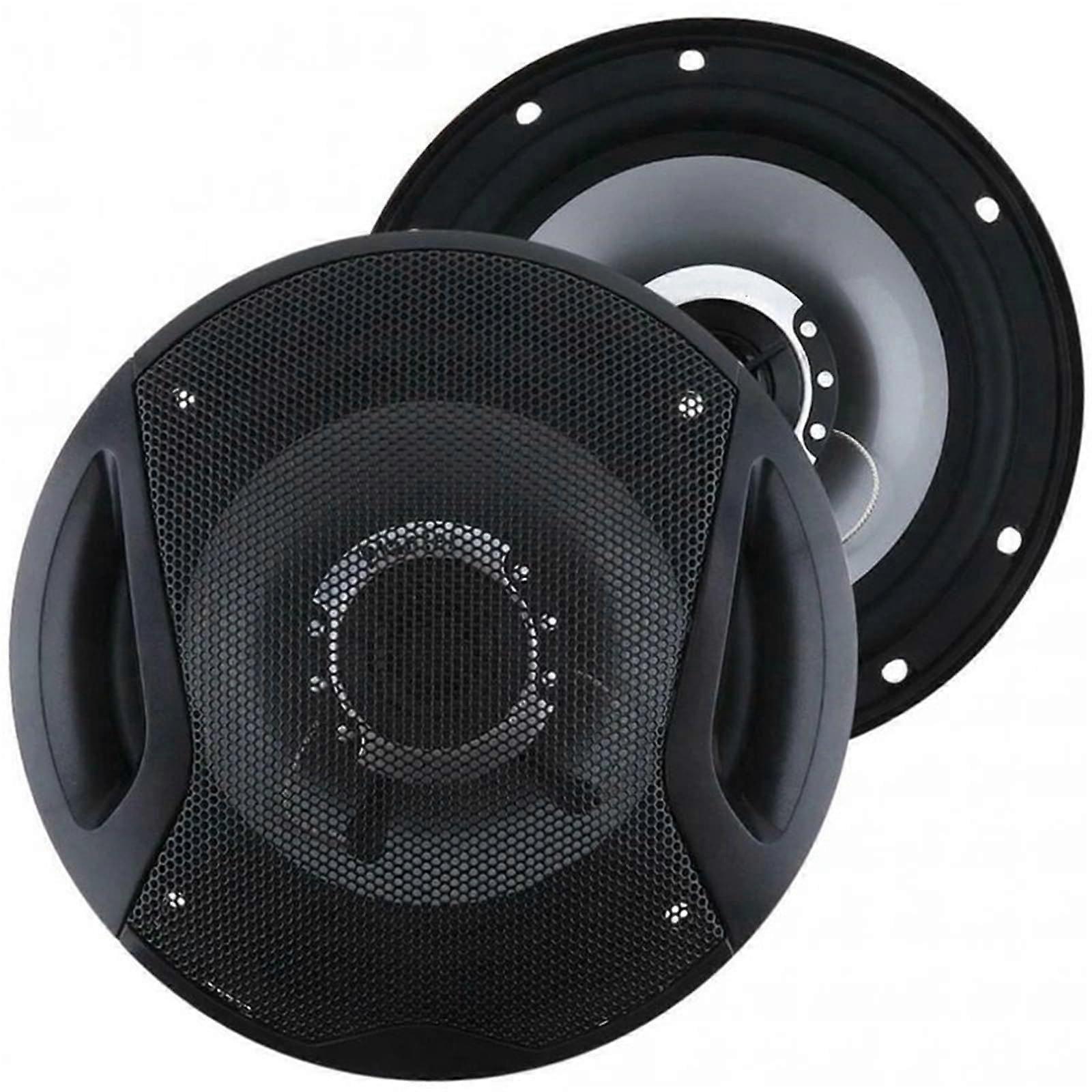 Car Speaker Tweeters Pair 6.5 Inch 400W Fit For TSG1641R Car HiFi Coaxial 2Way Vehicle Stereo Full Range