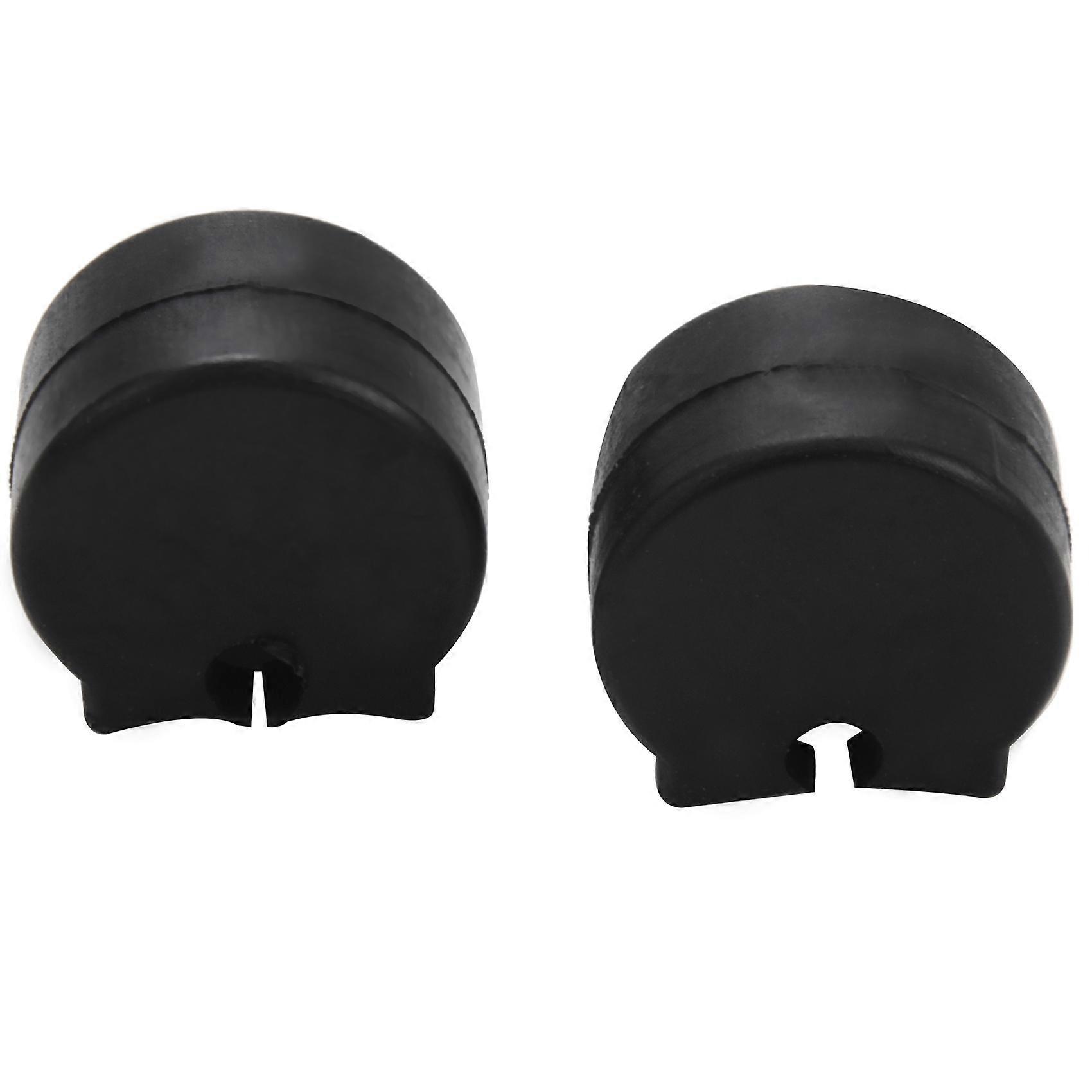 Rubber Clarinet Black Resilient Thumb Rest Saver Cushion Pad Finger Protector Comfortable For Clarin