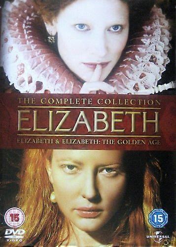 Elizabeth Comp Col. [DVD]