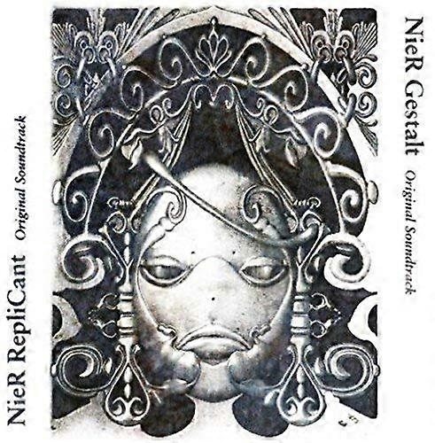 Nier Gestalt & Replicant - Nier Gestalt & Replicant Game O.S.T. [CD]