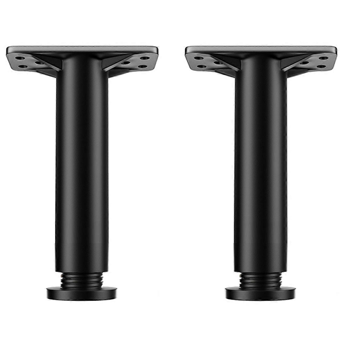 Telescopic Adjustable Bed Beam Support Reinforced Furniture Leg 18CM