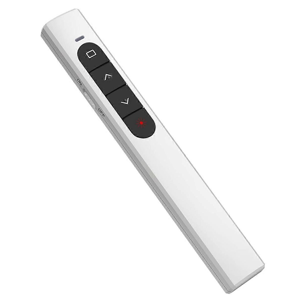 Presentation Clicker Wireless Presenter Clicker Remote Control