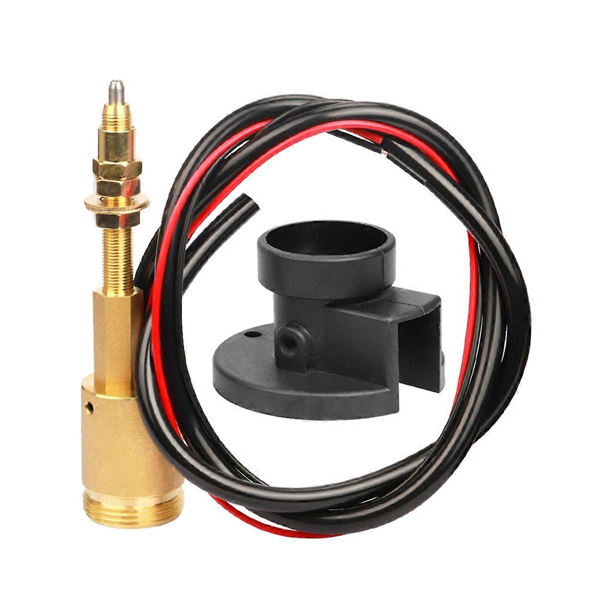 Welding Panel Socket 135 Euro Central Connector Adaptor