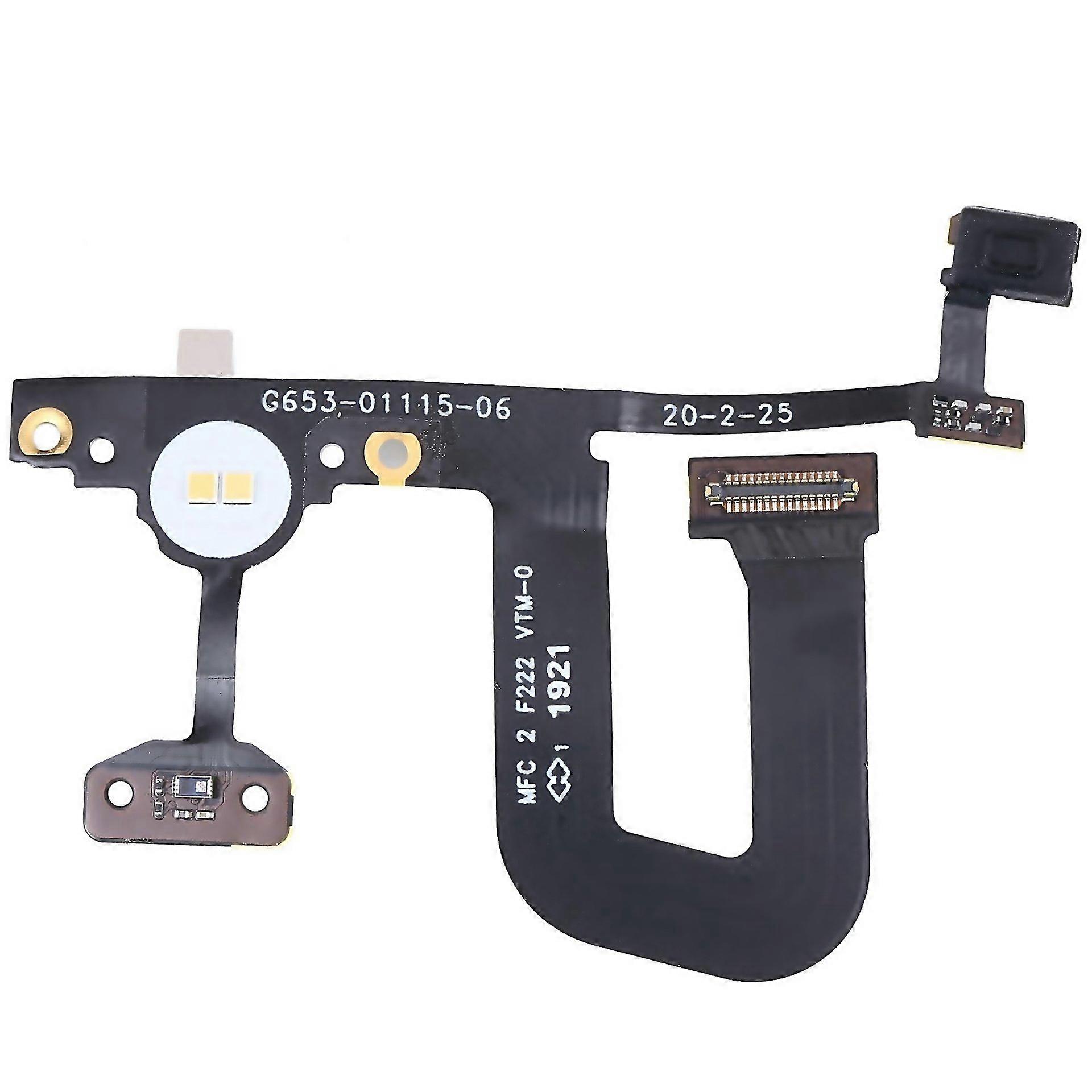 For Compatible Flashlight Flex Cable For Google Pixel 4a
