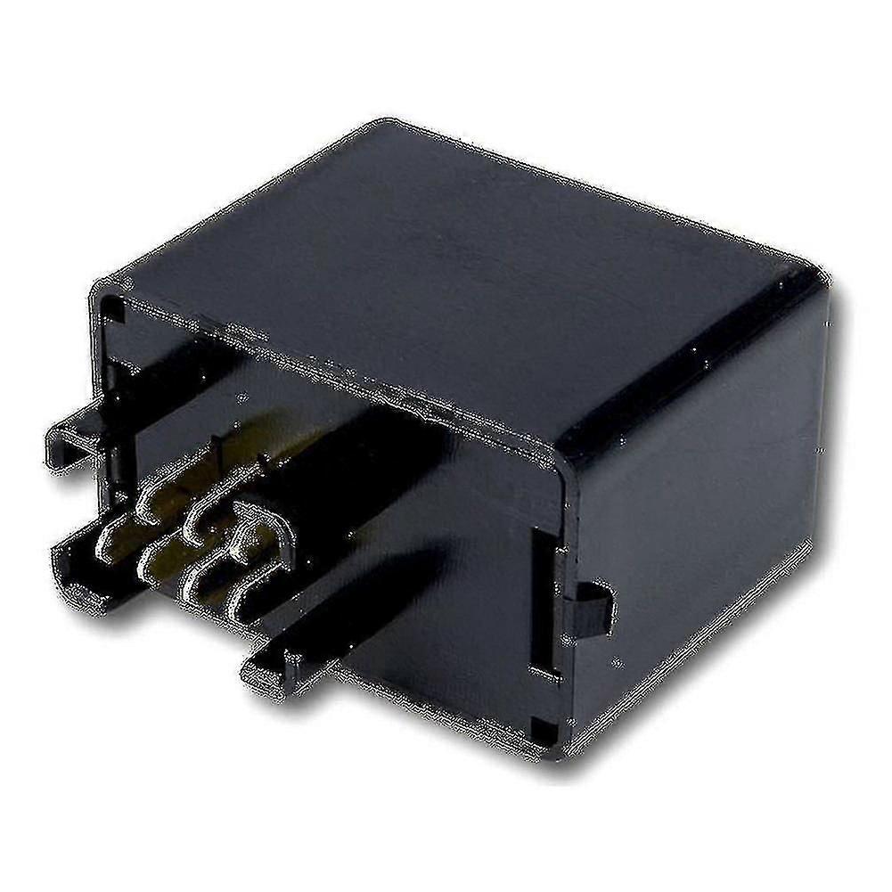 Kryc 7 Pin Led Indicator Flasher Relay For Suzuki Gsxr 650 750 1000 Bandit_