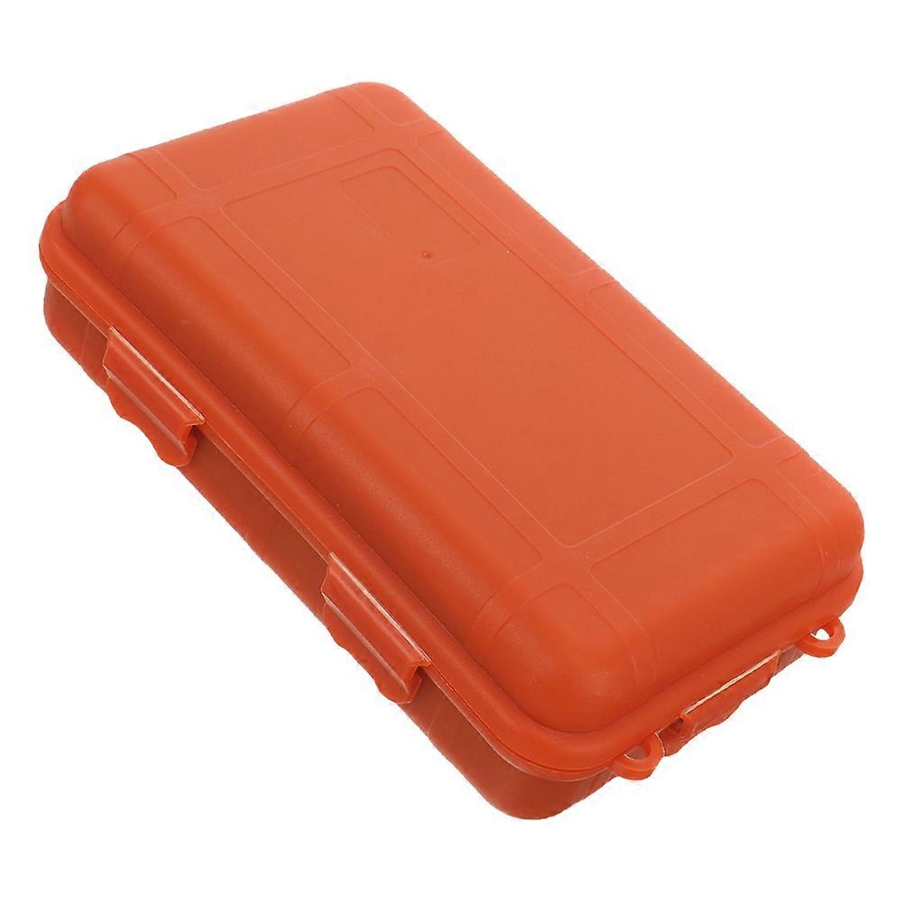 Survival Device Organizer Survival Device Storage Case for Storage 2Pcs Outdoor