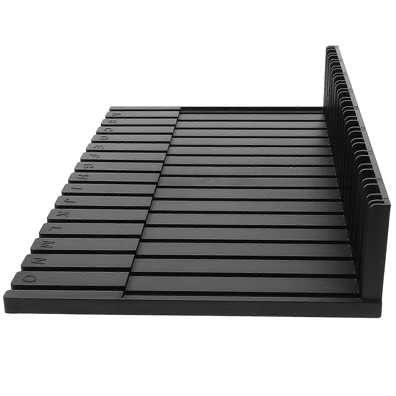 Model Pieces Shelves Figure Display Rack for Model Making 5Pcs