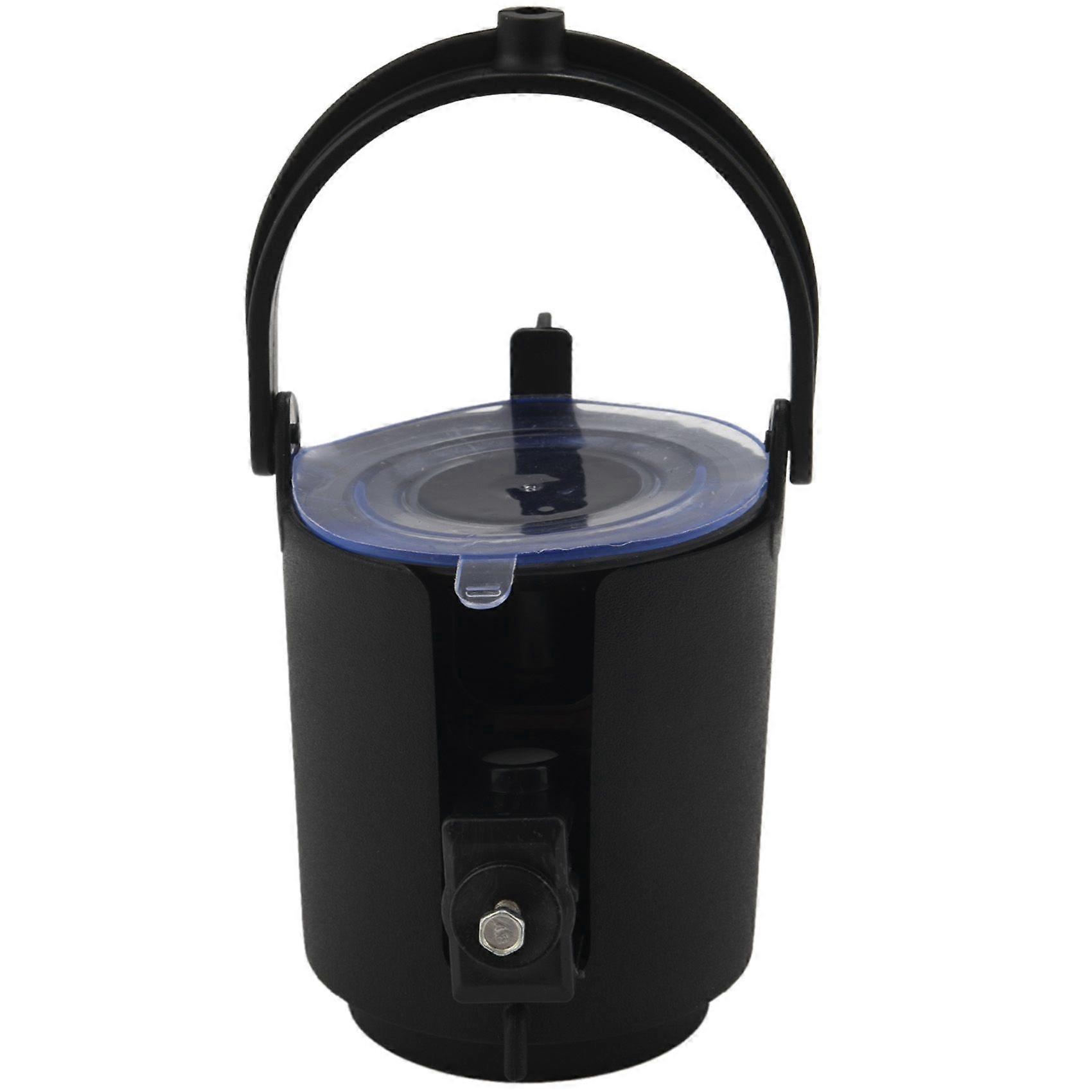 Car Auto Black 9.5cm Drink Can Cup Bottle Adjustable Holder Bracket