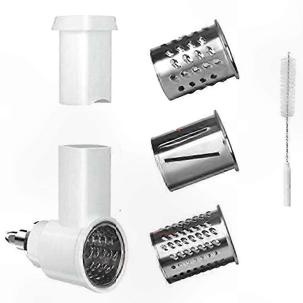 KitchenAid Stand Mixer Cheese Slicer Shredder Attachment, Replacement for KitchenAid Shredder Accessory