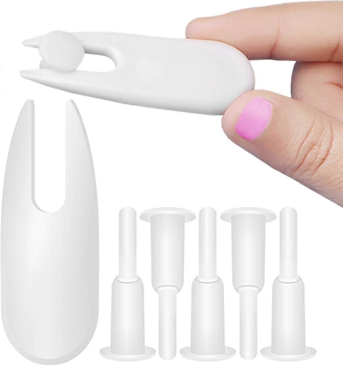 Yoga Ball Plug Replacement Kit (6 Pcs)