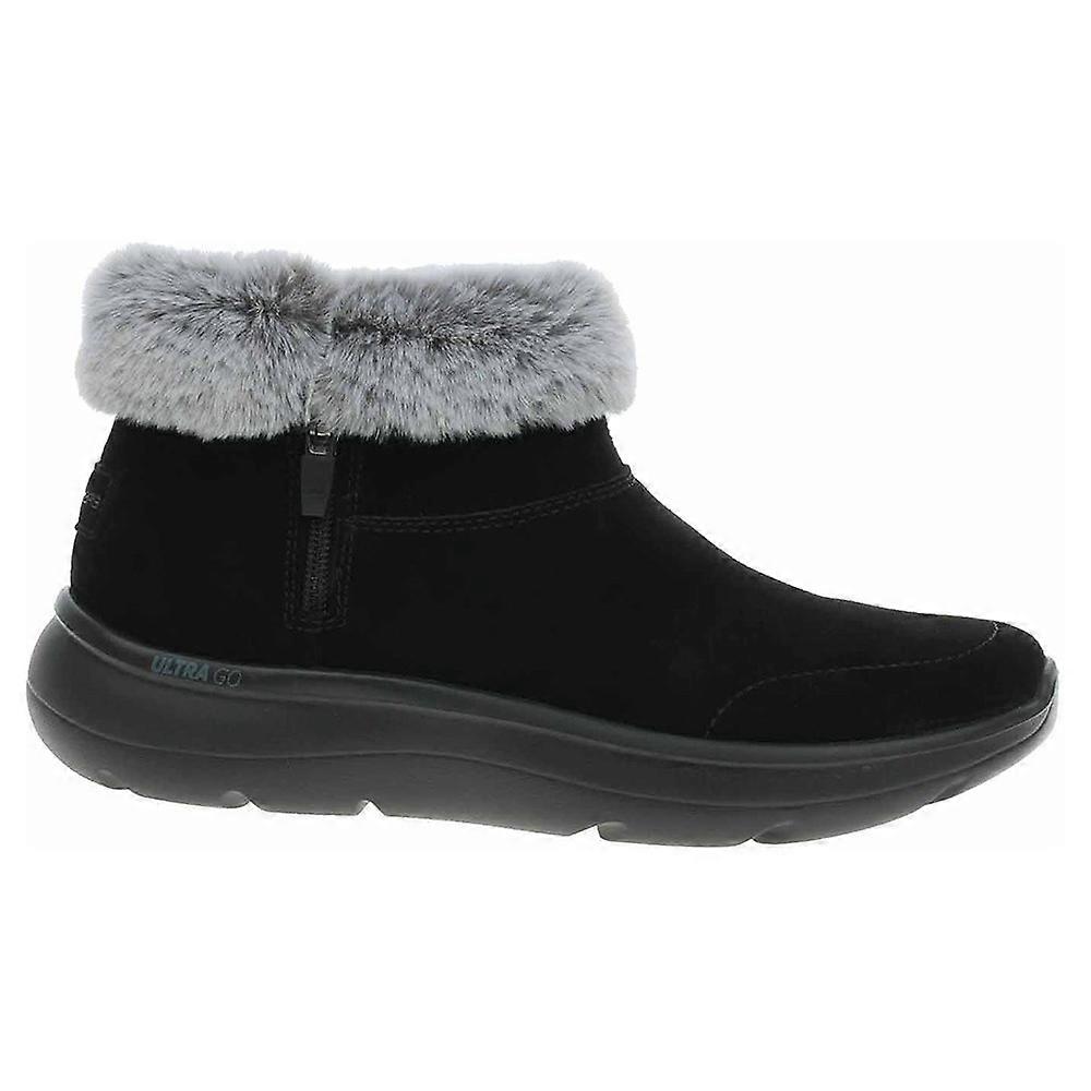 Shoes Skechers On-the-go Encoren Snow-capped 144848BKGY