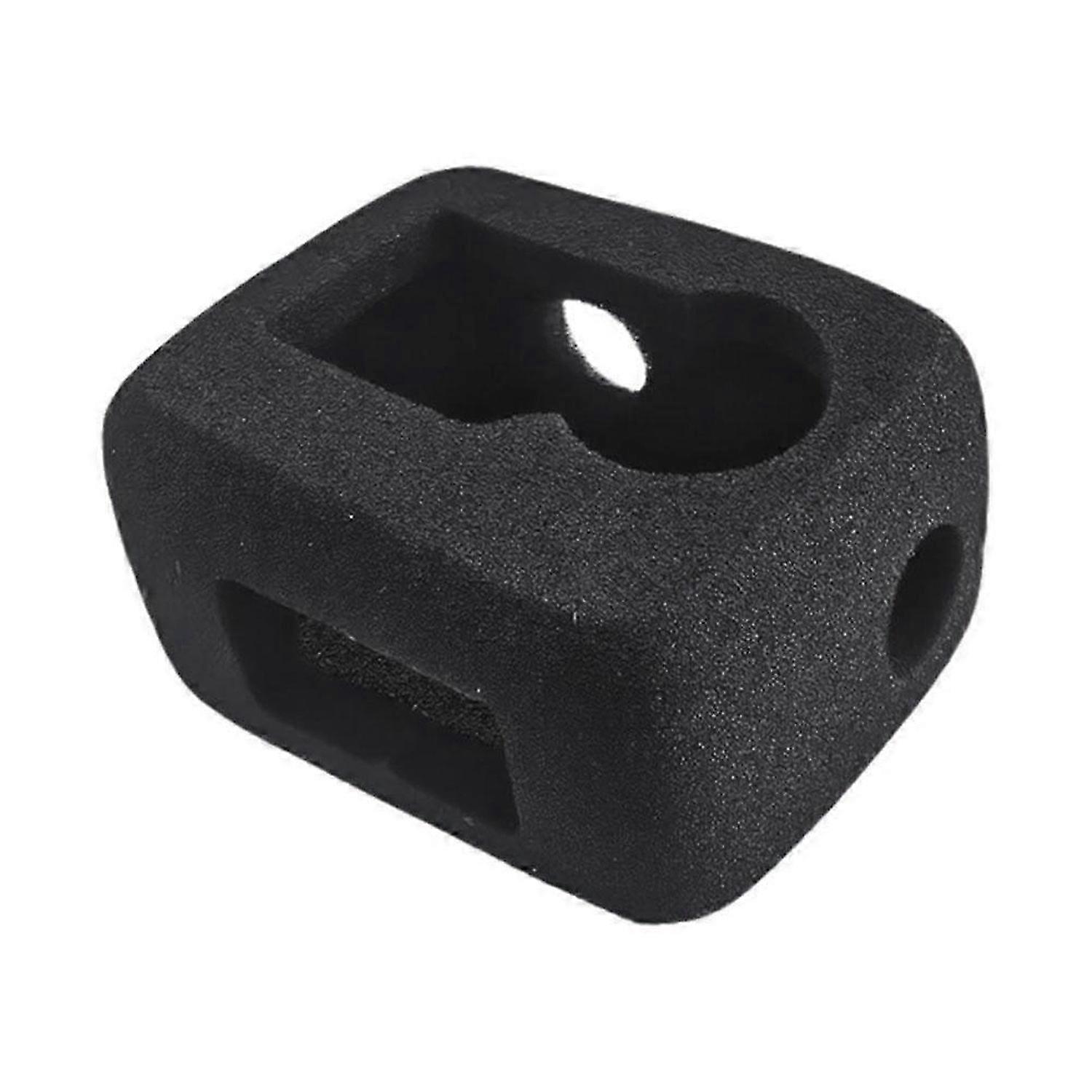 Sponge Noise-cancelling Action Camera Case for DJI Osmo Action 5 Pro Camera