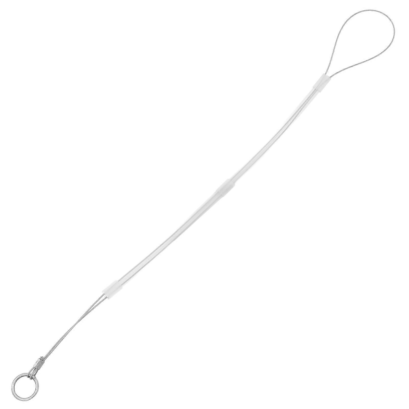 Pig Obstetric Tool with Ergonomic Handle for Sow Assistance