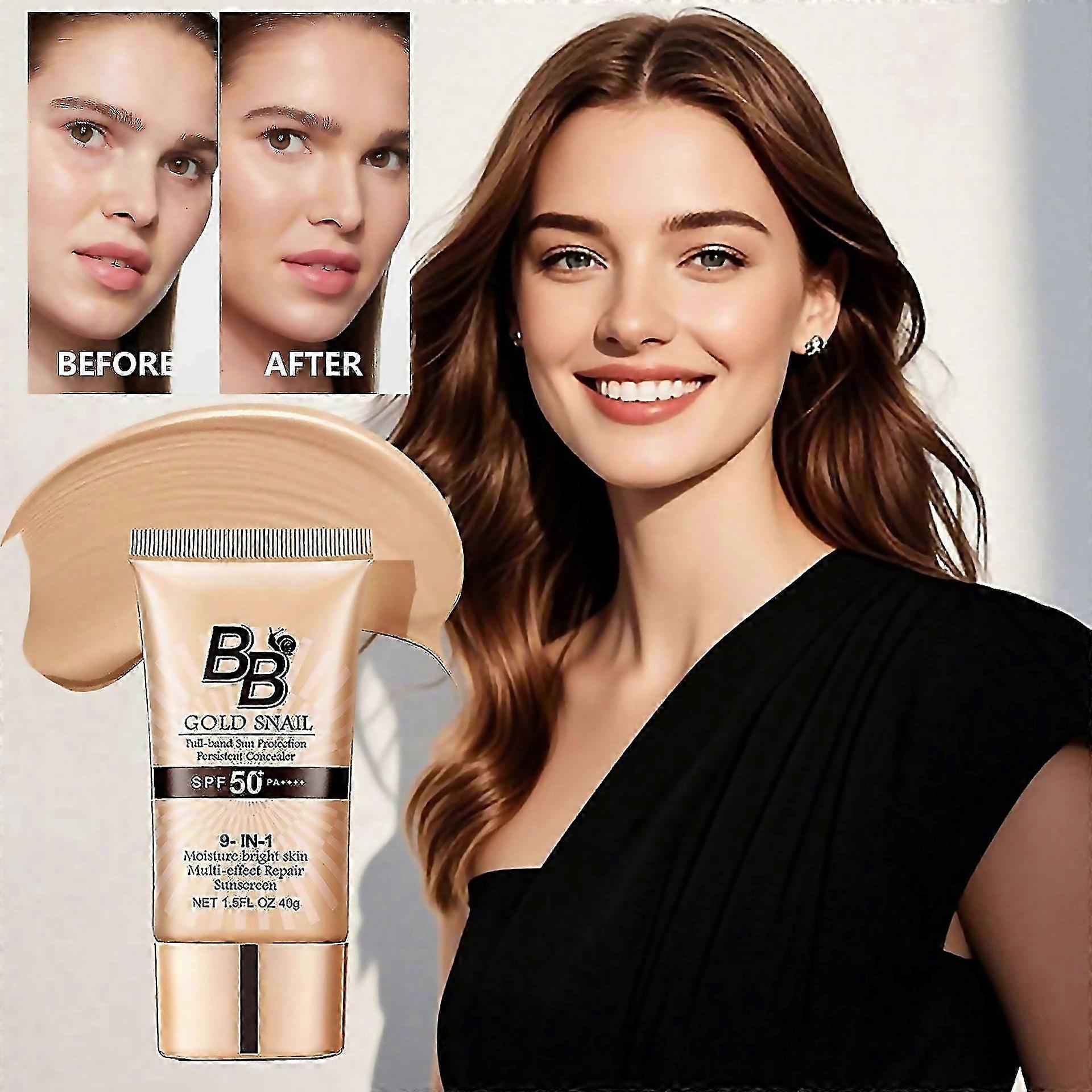 For Light Soft Light Foundations Cream Concealer Moisturizing Suyan Cream Makeup Repair Capacity Liq