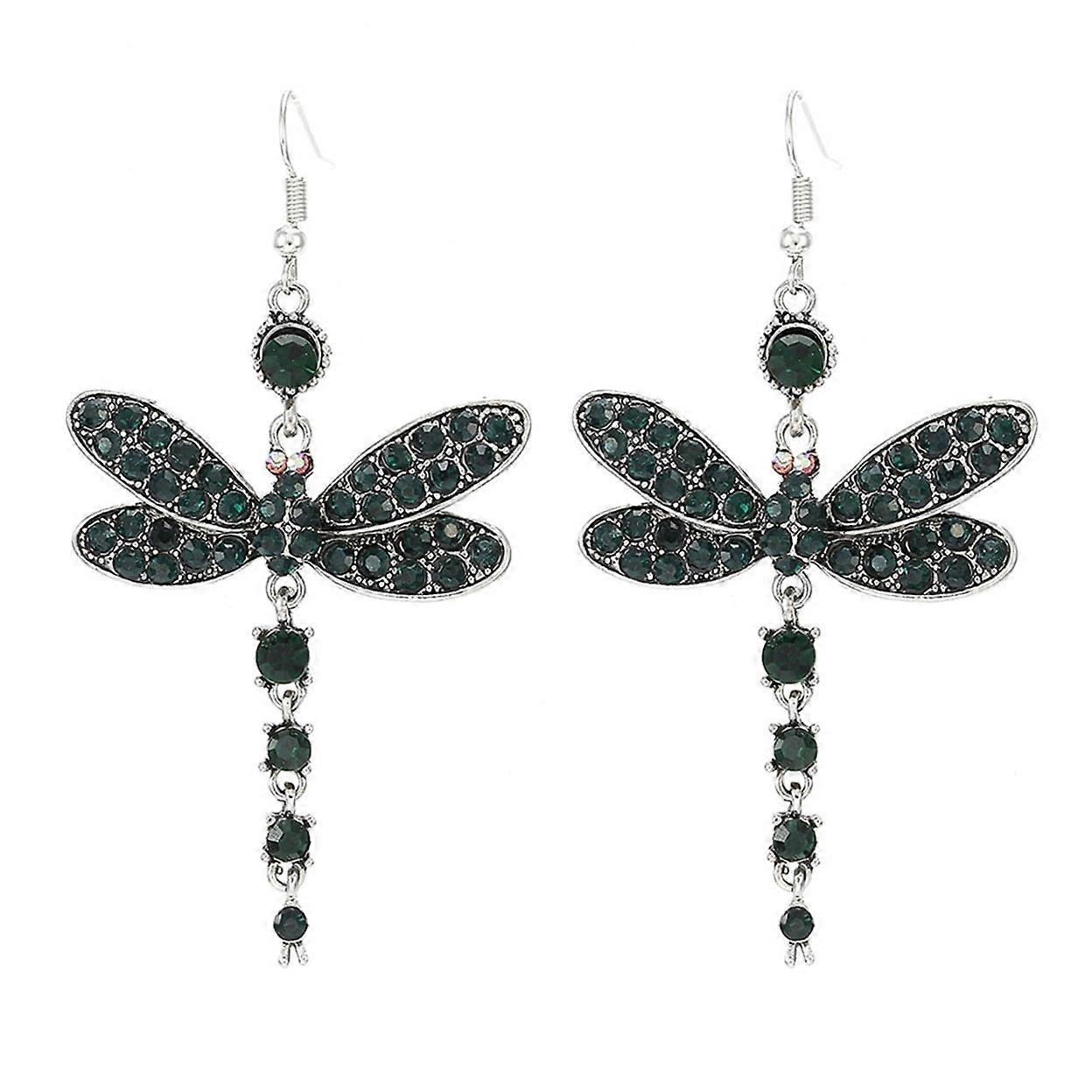 1 Pair Dragonfly Hook Jewelry Accessories Gift