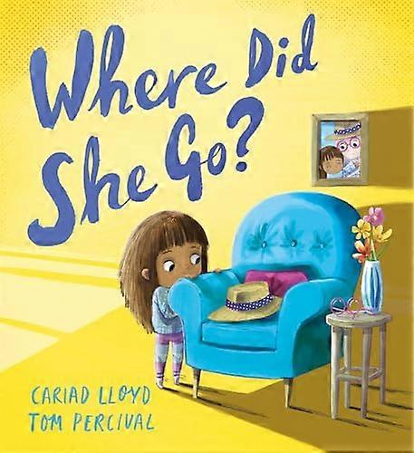 Where Did She Go?