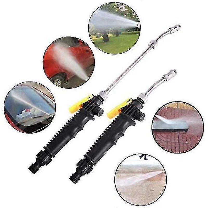 2 i 1 högtryckstvätt högtryckstvätt vattenpistol munstycke