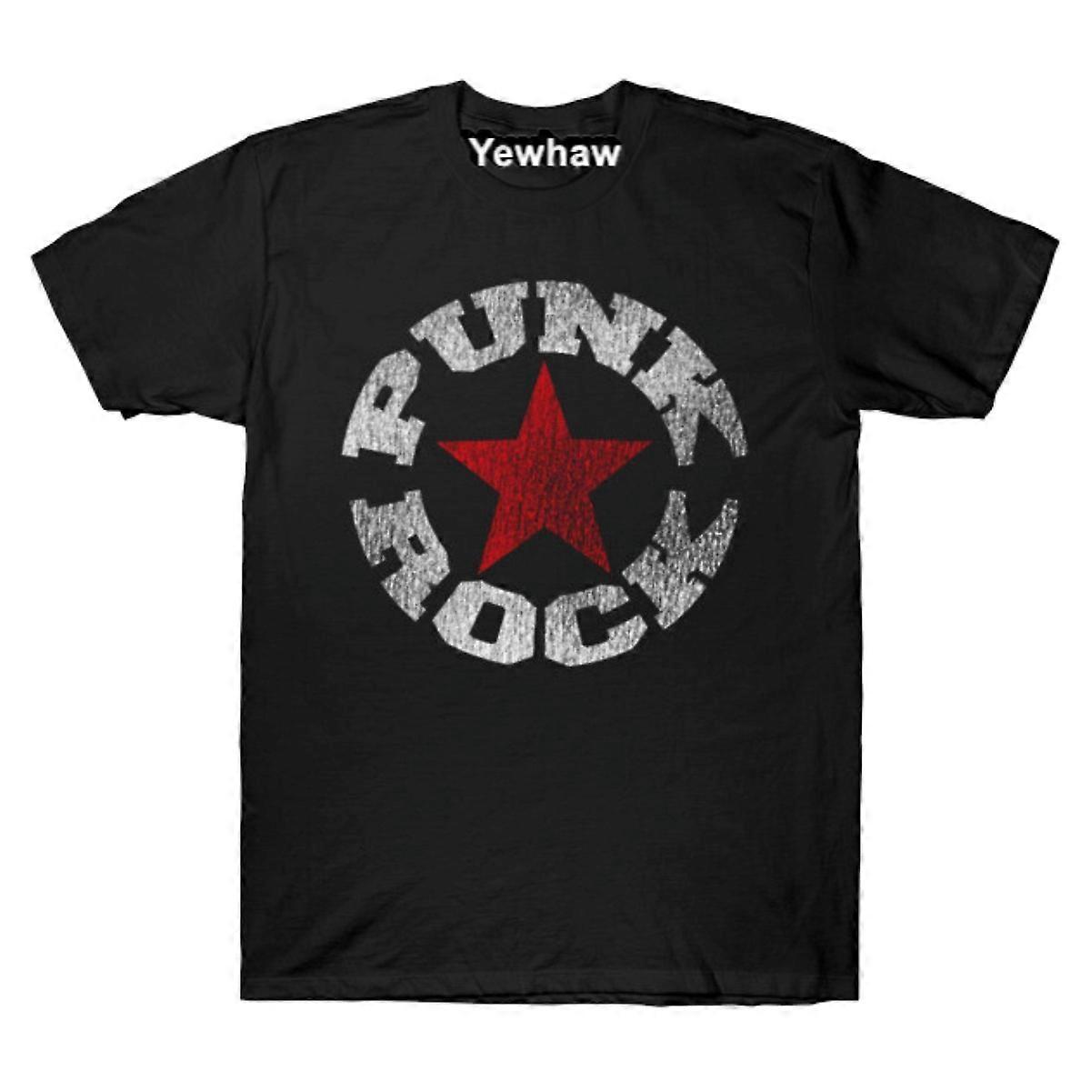 Punkrock-T-Shirt