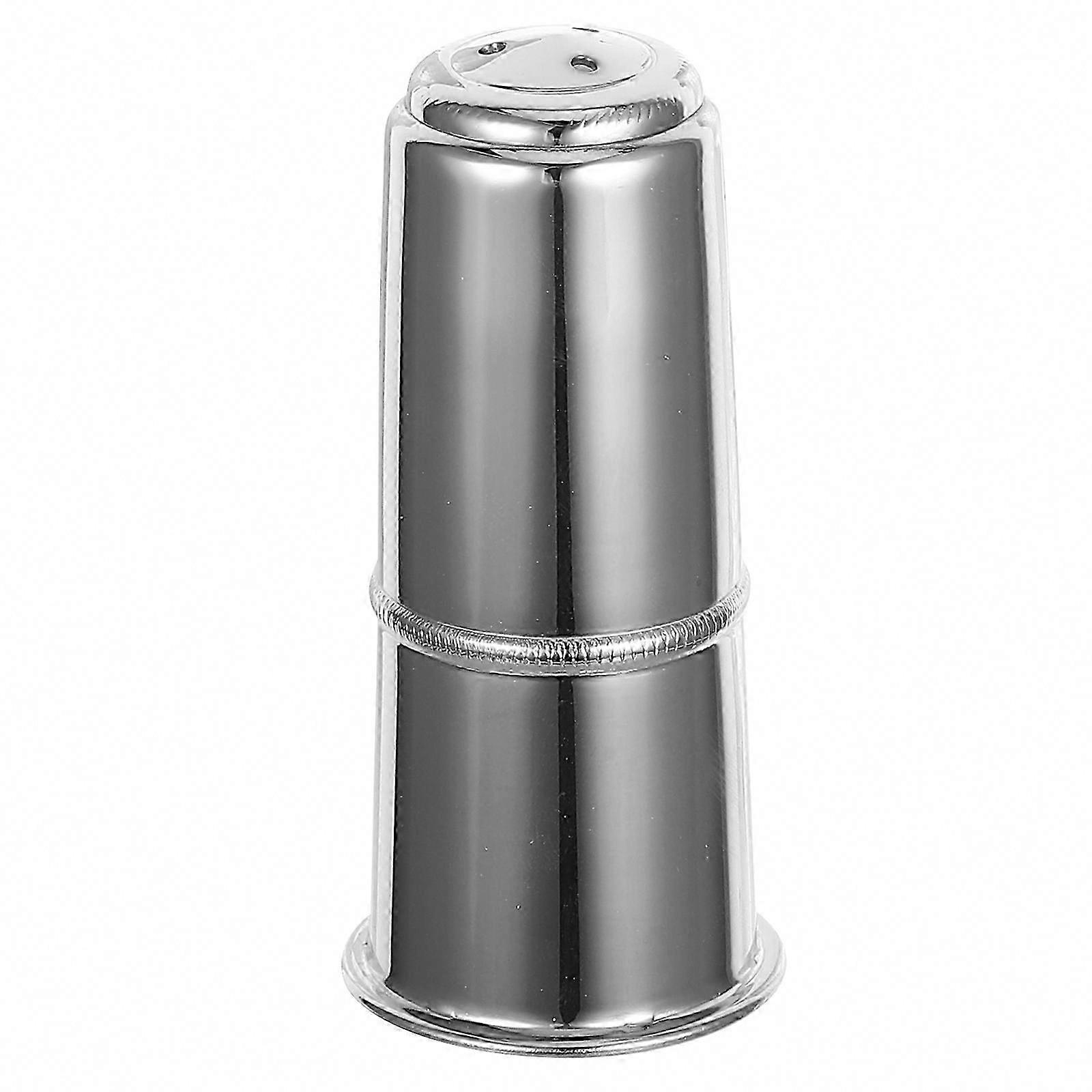 Saxophone Moutiece Cap Cover, Dust & Moisture Resistant, Quick Fit for Alto Sax Instruments