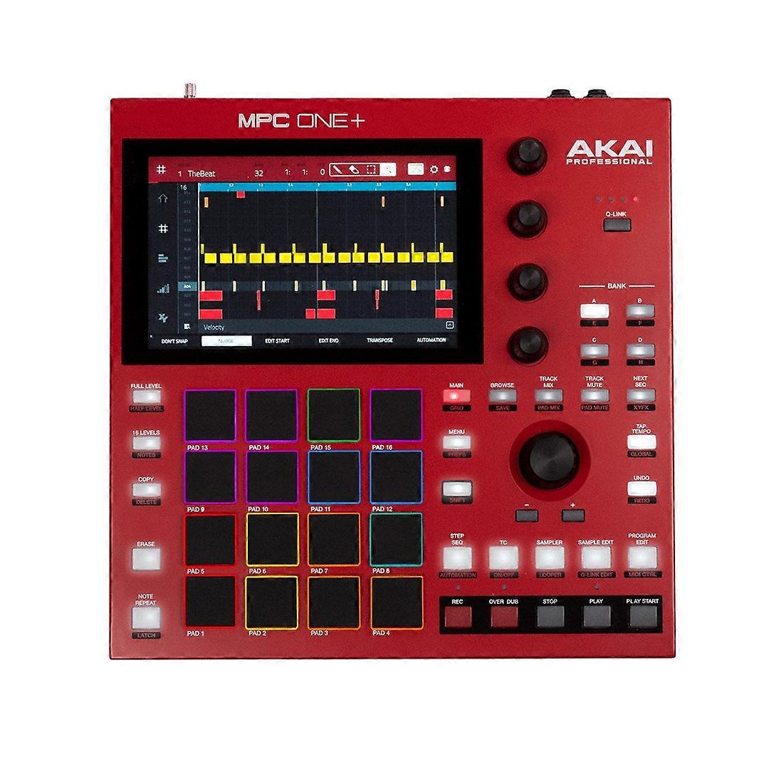 Akai Mpc One + Stand-alone Mpc Type Workstation