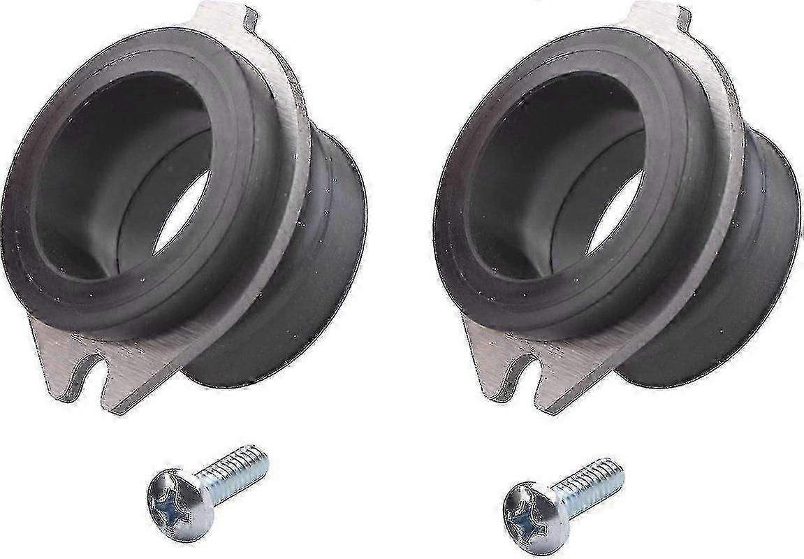2 Pack Flex Coupler 75499 Garbage Disposal Replacement Parts Compatible With Insink-erator g20241934434