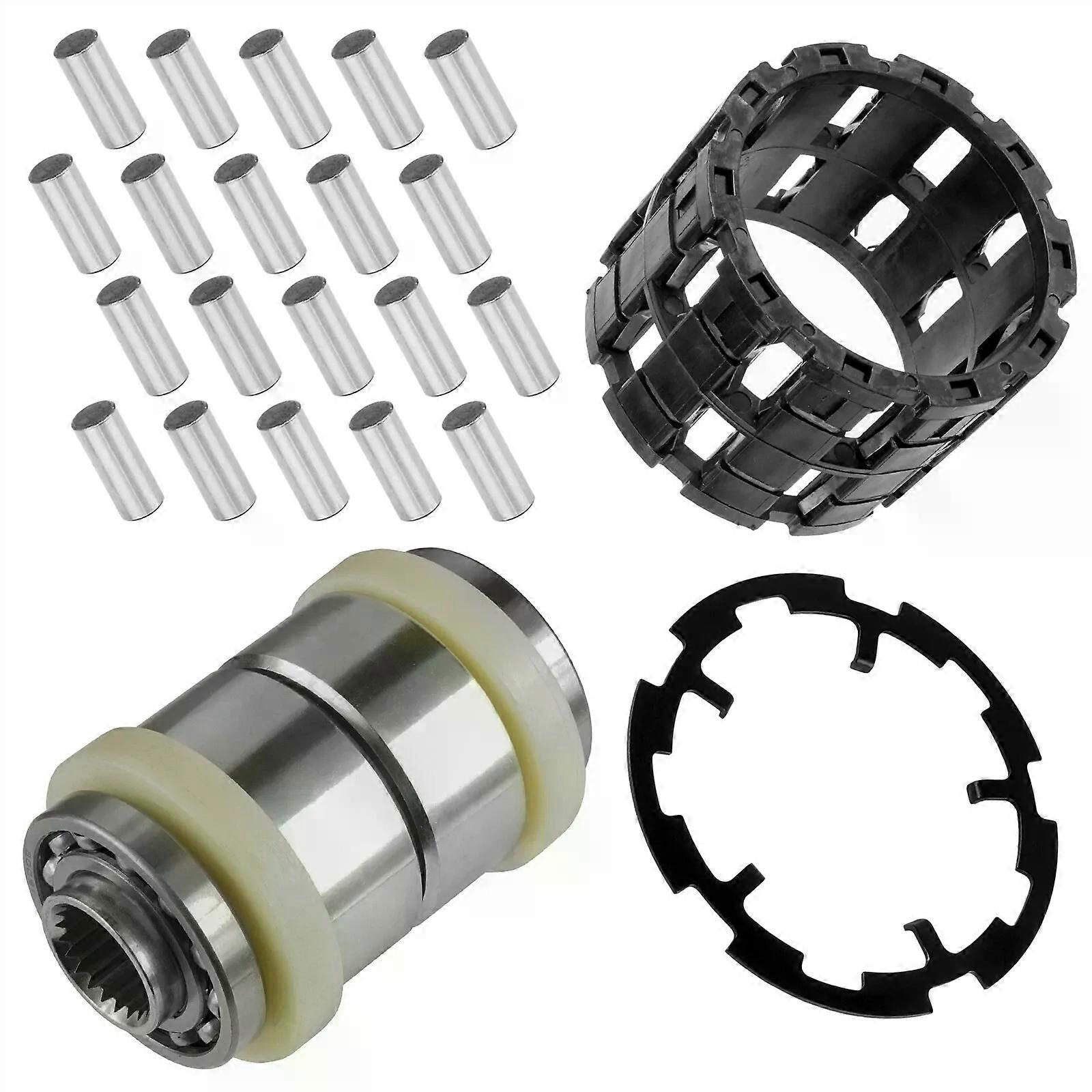 Front Differential Cage Armature and Bushings for Polaris RZR 800 EFI 2012-2014 NO.51683