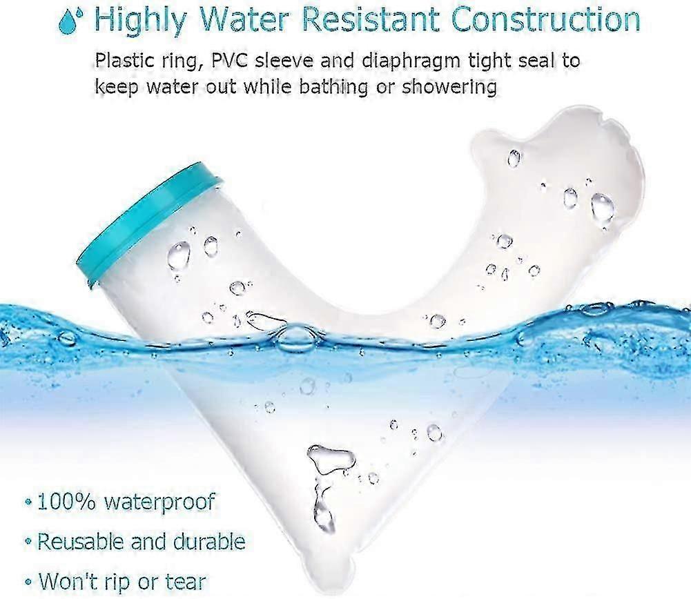 Cast Protector Waterproof Arm Plaster Protection For Children. Children's