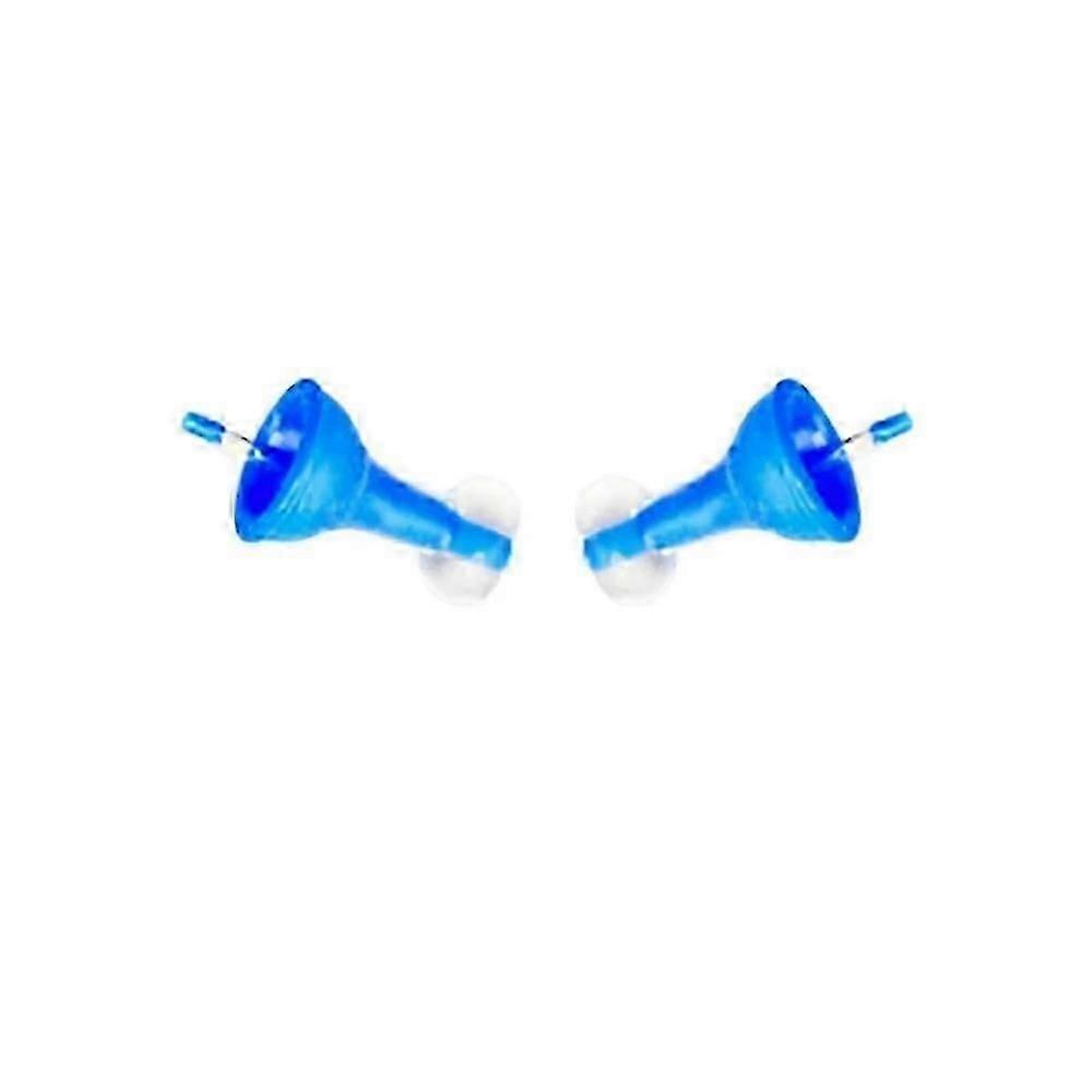 New Innovative Inflatable Earplugs, Ultra-Comfy Reusable Noise/Reducing Earplugs