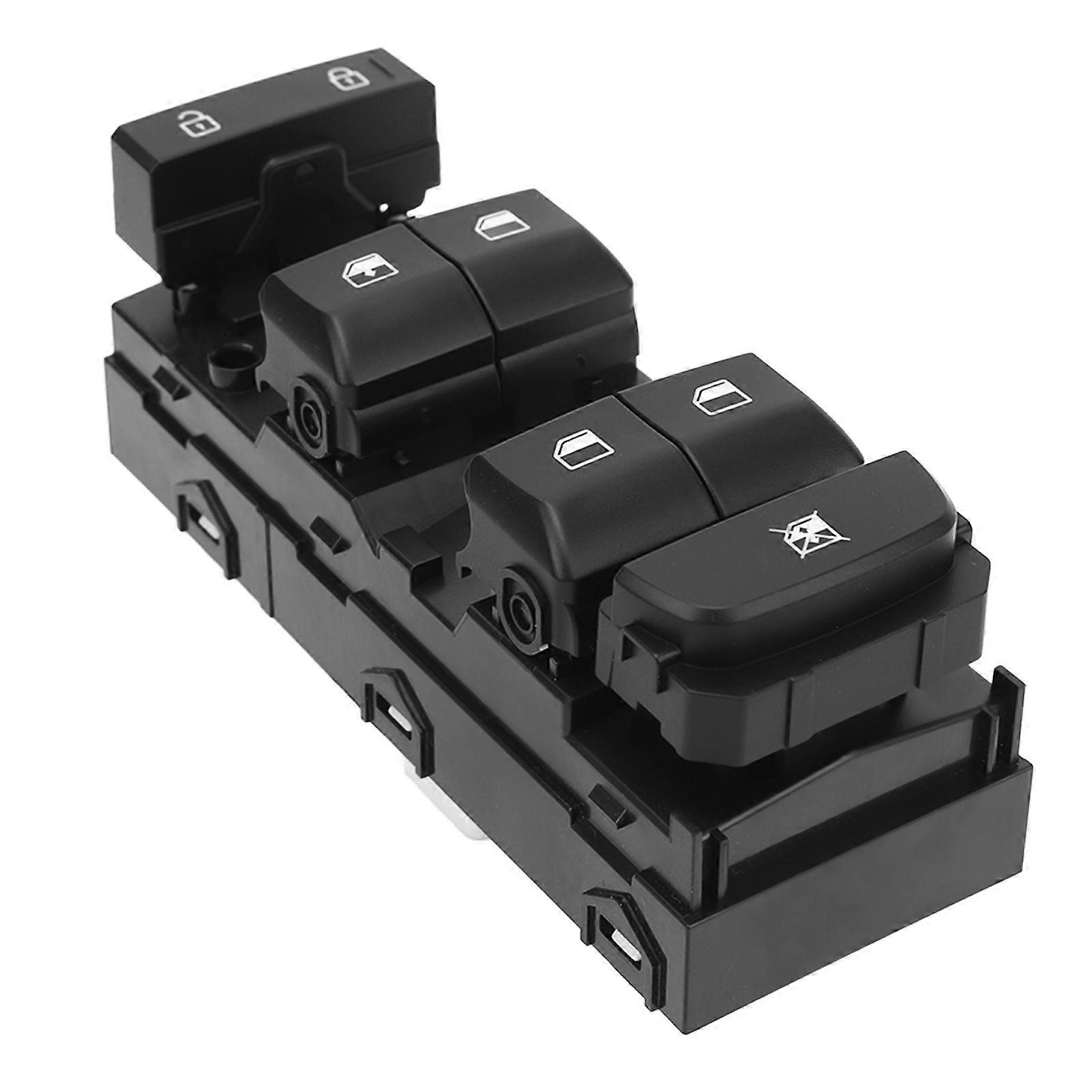 Window Power Switch 93571M6100 18 Pins Sensitive Flexible Glass Lift Switch Replacement For Kia Forte 2019 to 2021 