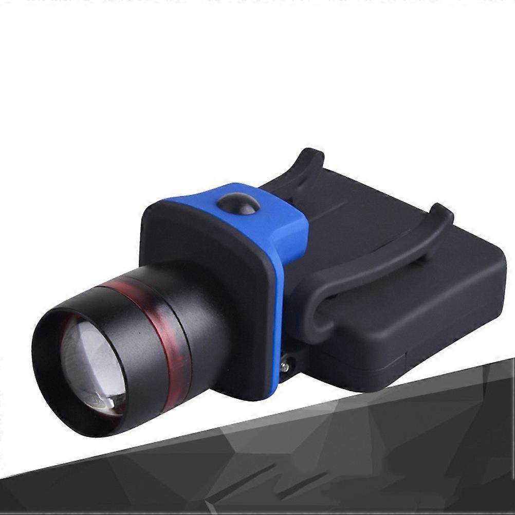Led headlight Super Bright Headlamp Headlight Hat-clipped Lamp with Adjustable Base