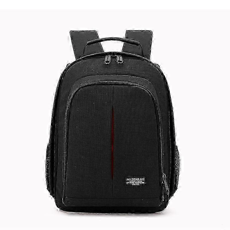 Small Waterproof Camera Backpack Shoulders SLR Camera Bag