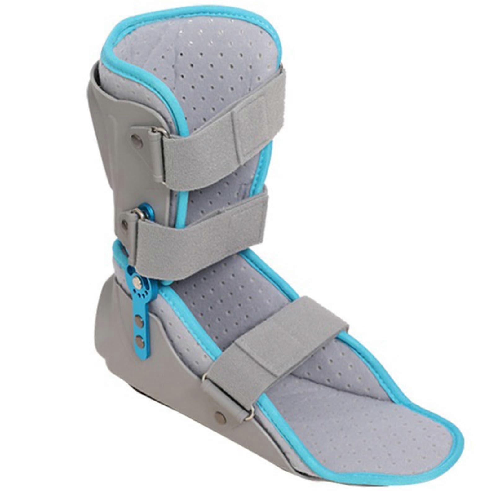 Night Splint For Plantar Fasciitis, Ankle Stabilizer, Foot Drop Splint, Foot Fracture Support, Adjustable Right M
