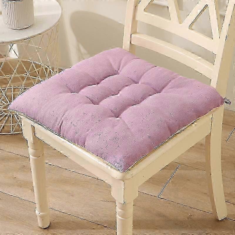 Paksu tyynyn tuolin istuintyyny