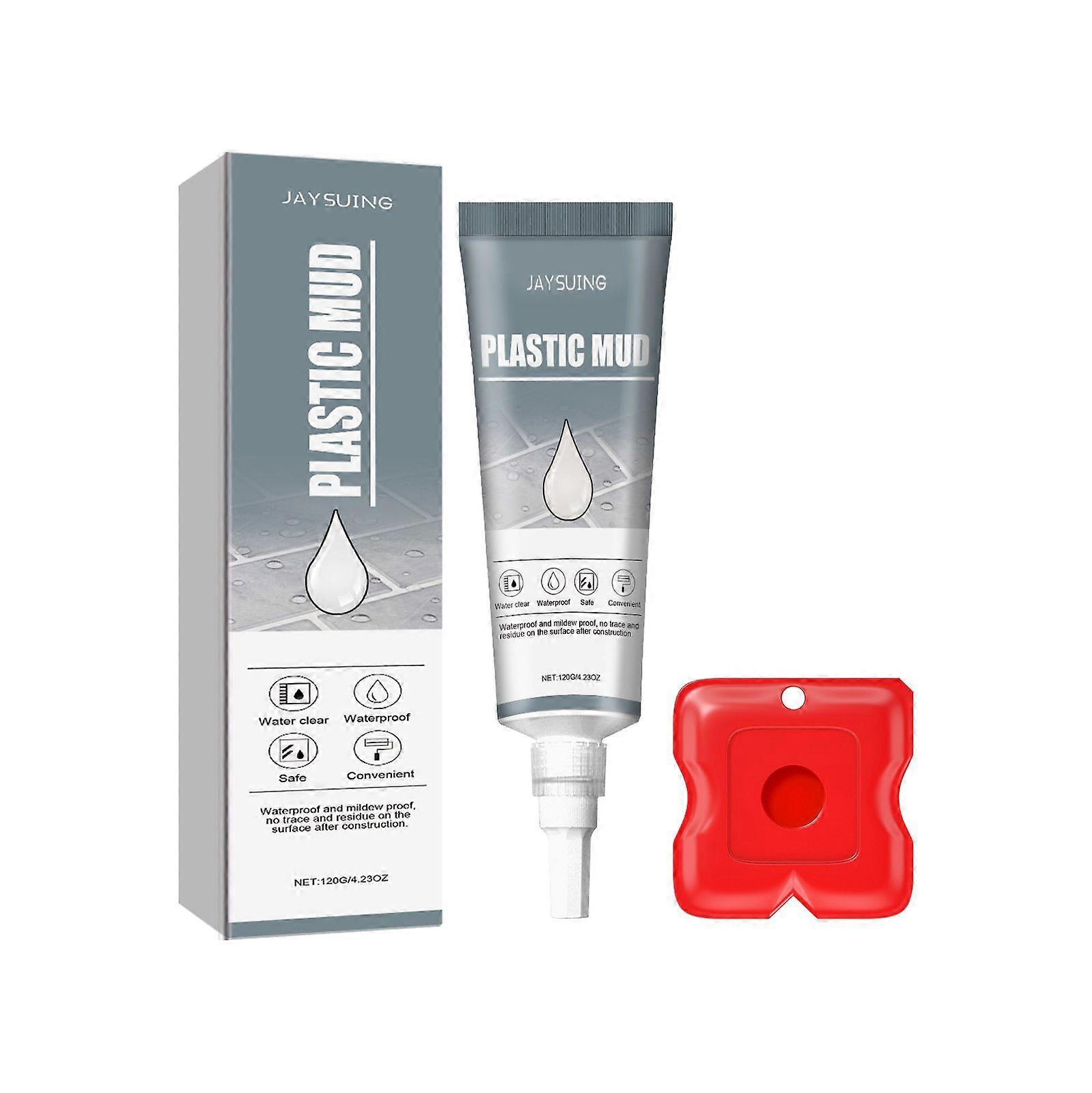 Tile Grout Sealant Contains Epoxy Resin, Curing Agent, Nano Silicon