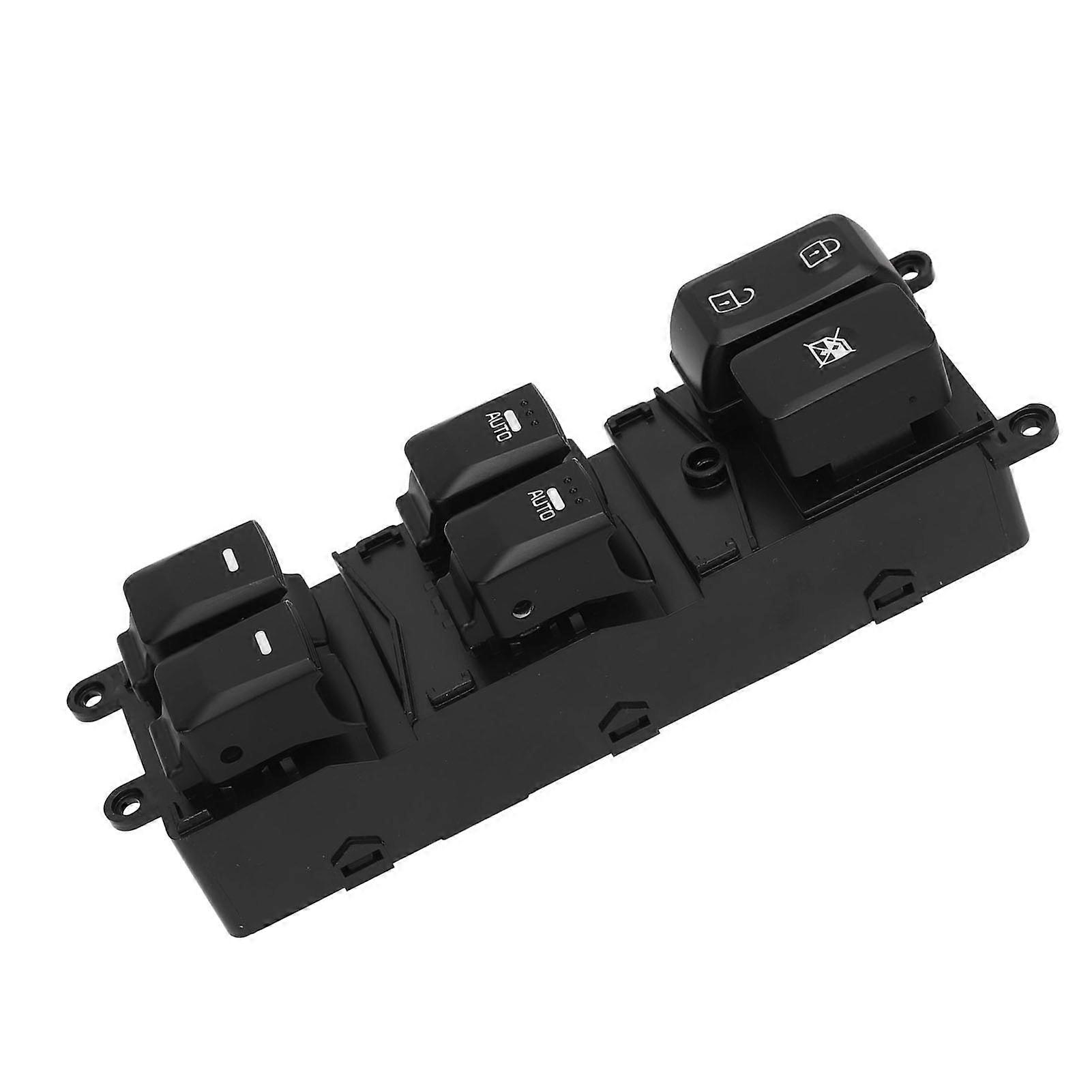 Front Left Power Window Switch 93571 A7200 Driver Side Window Control Switch Replacement for Kia Forte YD 2013 to 2018