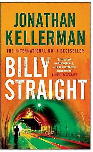 Billy Straight - Jonathan Kellerman - Paperback - English Book - Modern and contemporary fiction ()