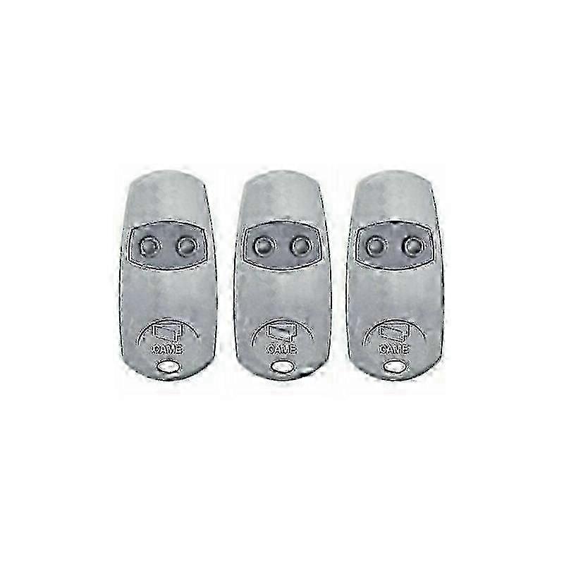 Original remote control Came TOP432EE 3 pieces.Fixed code frequency 433.92 MHz