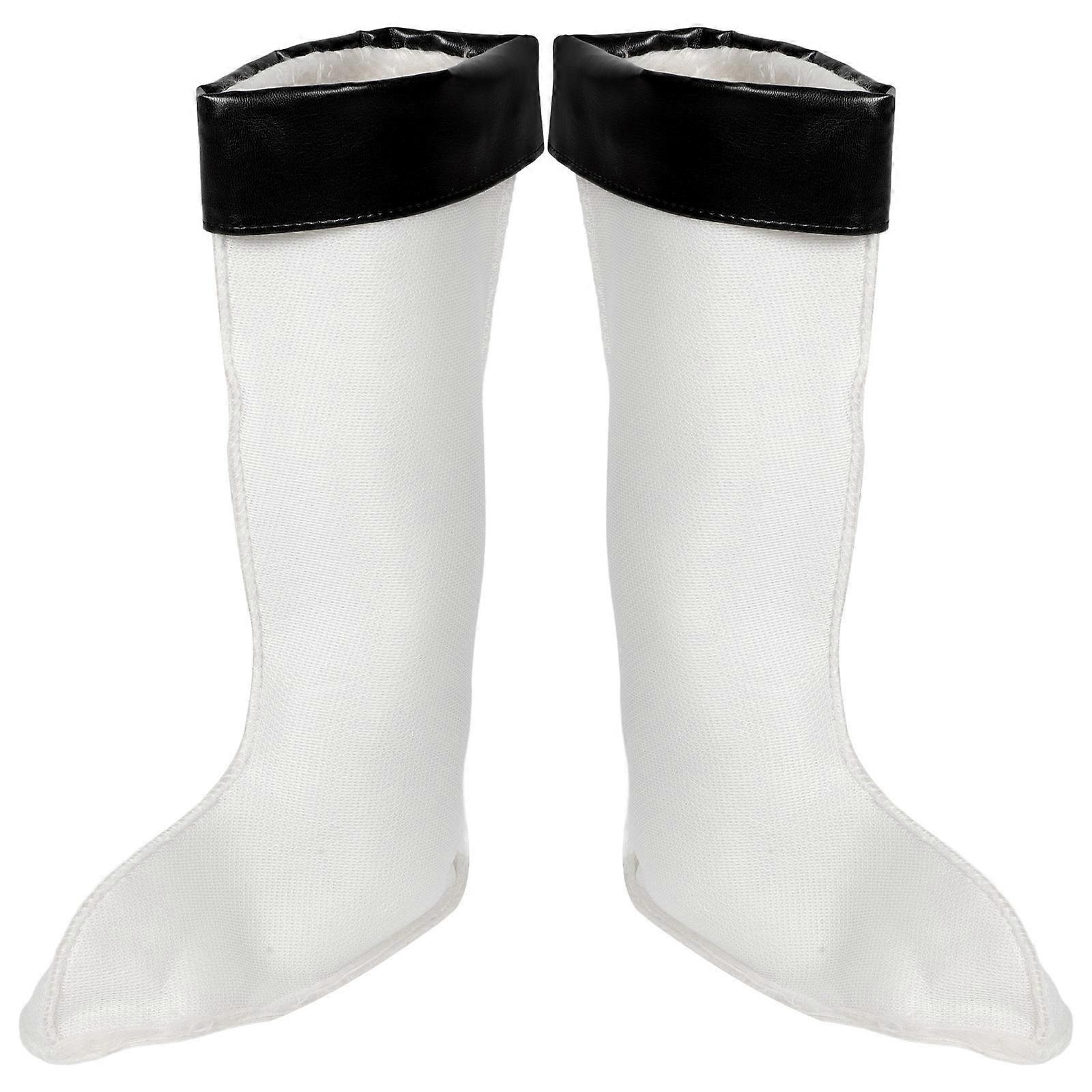 Warm Rain Boot Liner for Men Providing Comfort with 1Pair Winter Boot Liners