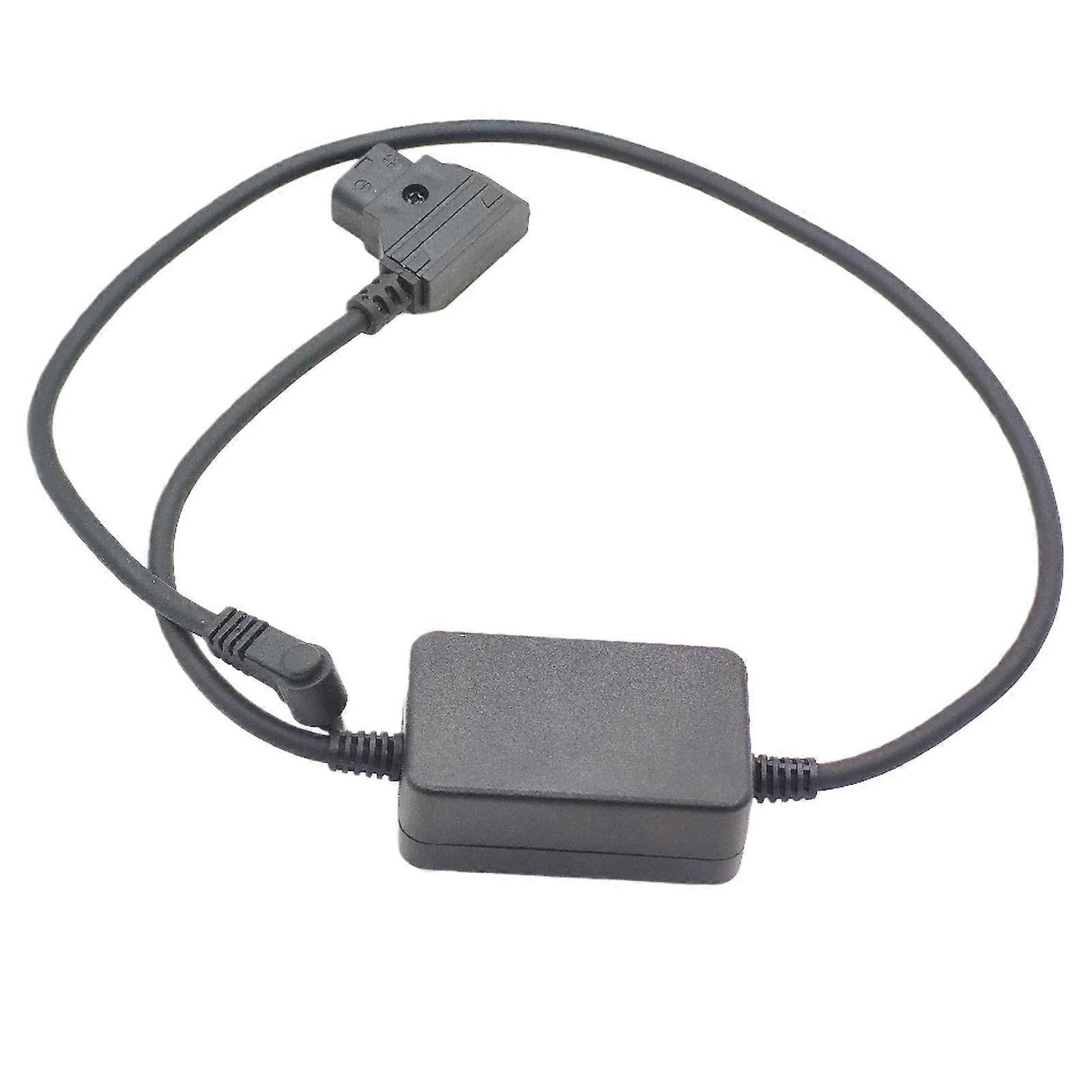 D-Tap V-Port 24V Boost Box To for C70 XF605 XF705 Camera Power Cord Professional Camera Charging Cable Accessories Multicolor