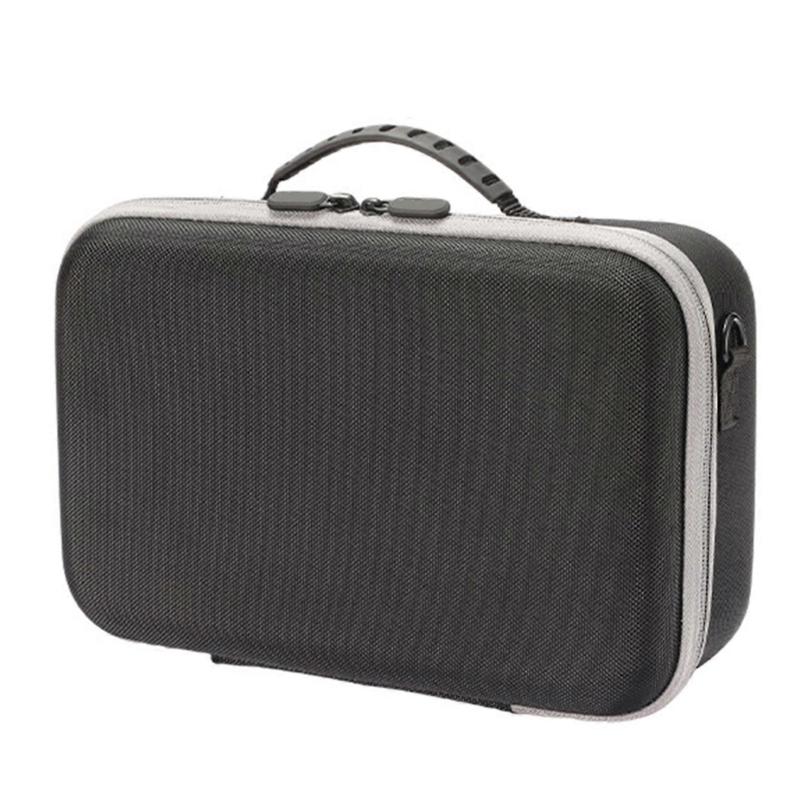 Shoulder Bag For UAV Headcopter With Space For Batteries And Remote Controllers Storage Case Multicolor