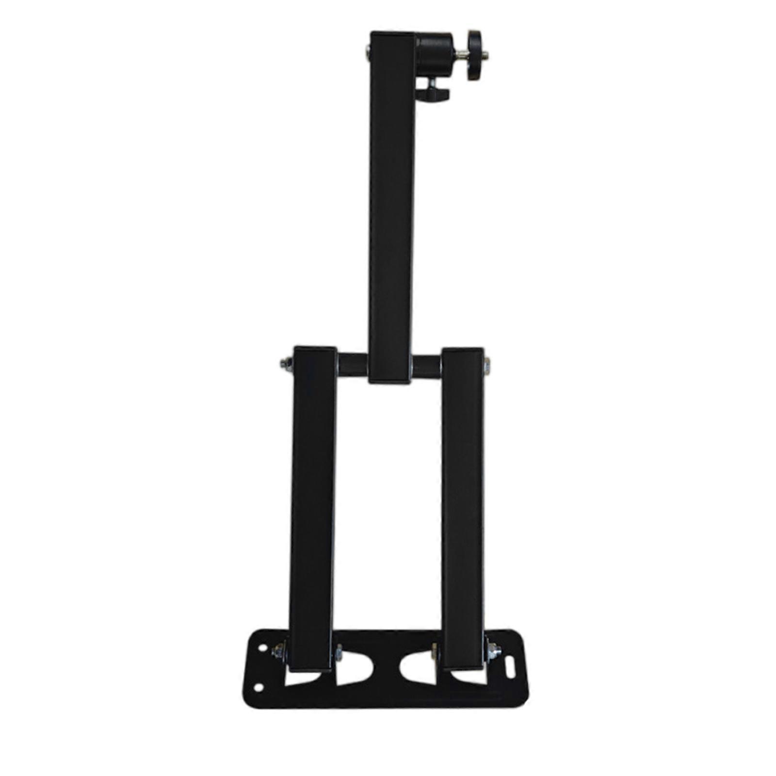 Projector Wall Mount 360 Degree Rotation Adjustable Projector Stand with 1/4inch Ball Head Bracket Holder for Home Multicolor